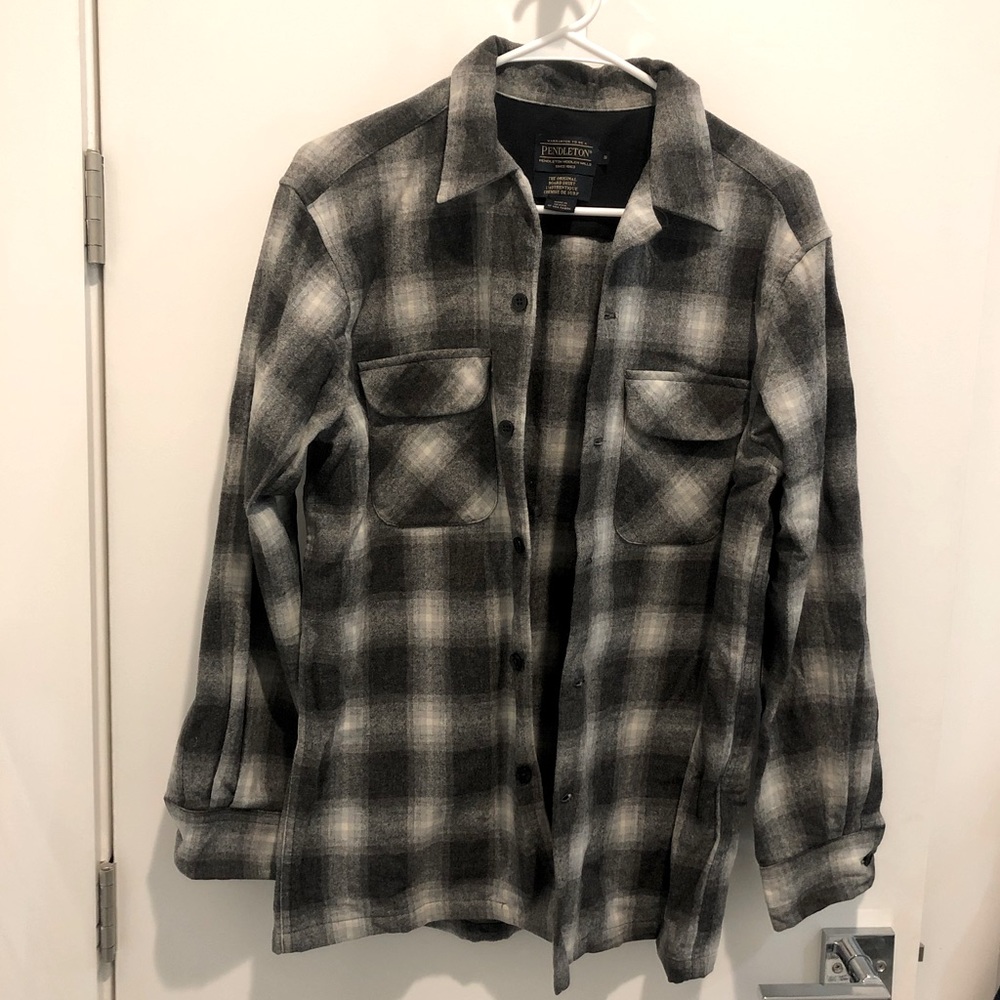 Pendleton Original Board Shirt